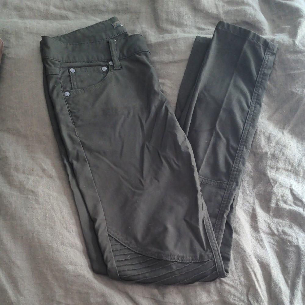 💚prAna Brenna Moto Pant👖